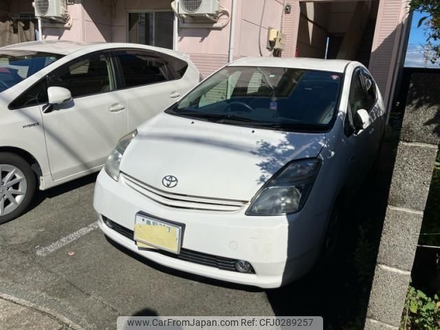 toyota prius 2012 -TOYOTA--Prius DAA-NHW20--NHW20-3587466---TOYOTA--Prius DAA-NHW20--NHW20-3587466- image 1