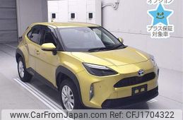 toyota yaris-cross 2022 CFJ1704322