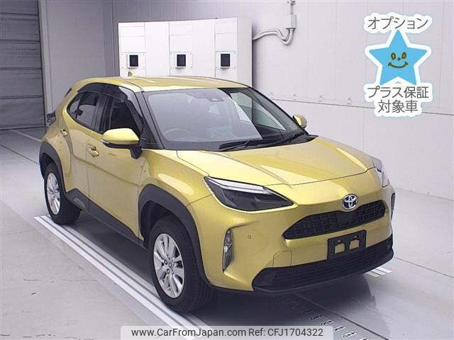 toyota yaris-cross 2022 CFJ1704322 image 1