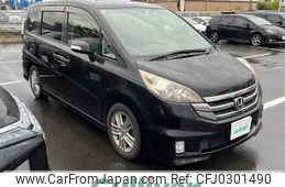 honda stepwagon 2008 -HONDA--Stepwgn DBA-RG1--RG1-1328962---HONDA--Stepwgn DBA-RG1--RG1-1328962-