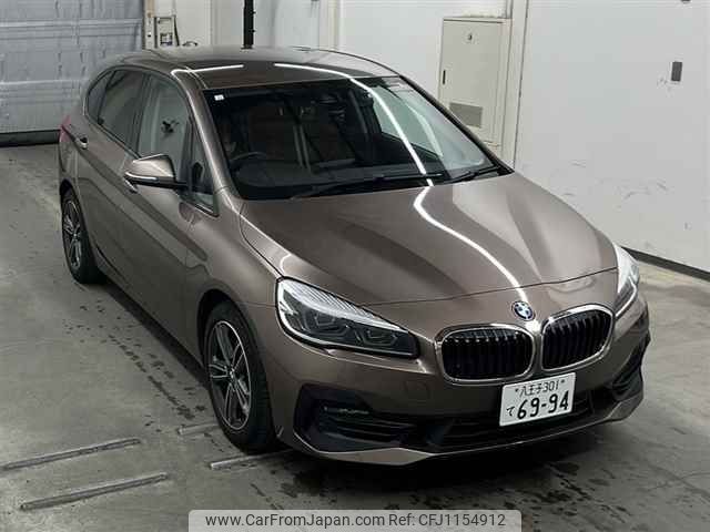 bmw 2-series 2018 -BMW 【八王子 301テ6994】--BMW 2 Series 2C20-WBA6Z12090VF79480---BMW 【八王子 301テ6994】--BMW 2 Series 2C20-WBA6Z12090VF79480- image 1