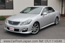 toyota crown 2008 -TOYOTA--Crown GRS204--0010781---TOYOTA--Crown GRS204--0010781-
