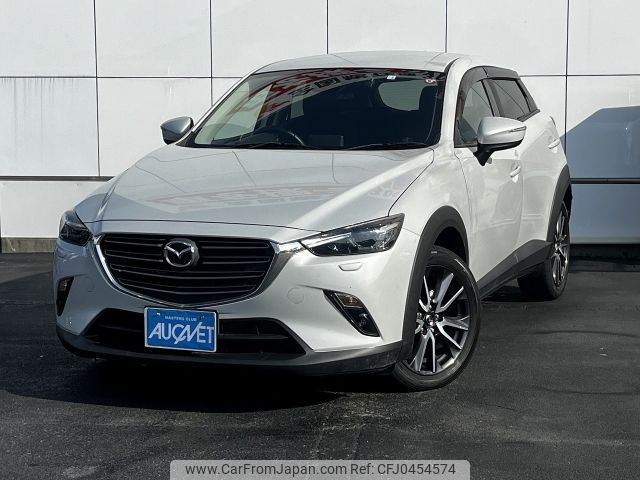 mazda cx-3 2018 -MAZDA--CX-3 6BA-DKEAW--DKEAW-100985---MAZDA--CX-3 6BA-DKEAW--DKEAW-100985- image 1