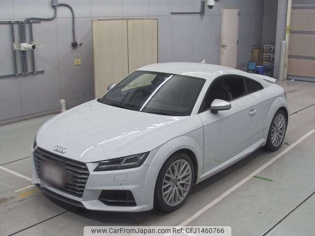 audi tt 2017 -AUDI--Audi TT FVCJXF-TRUZZZFV9J1006367---AUDI--Audi TT FVCJXF-TRUZZZFV9J1006367- image 1