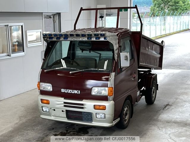 suzuki carry-truck 1998 -SUZUKI--Carry Truck DC51T-556713---SUZUKI--Carry Truck DC51T-556713- image 1
