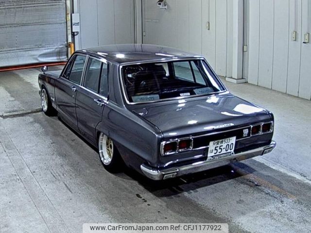 nissan skyline 1971 -NISSAN 【愛媛 533は5500】--Skyline GC10-080575---NISSAN 【愛媛 533は5500】--Skyline GC10-080575- image 2