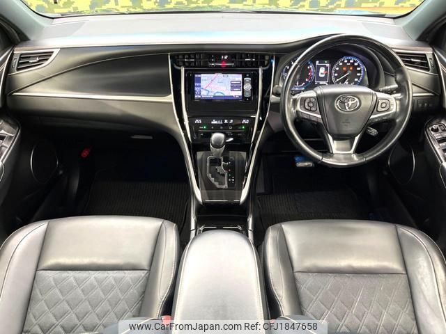 toyota harrier 2017 CFJ1847658 image 2