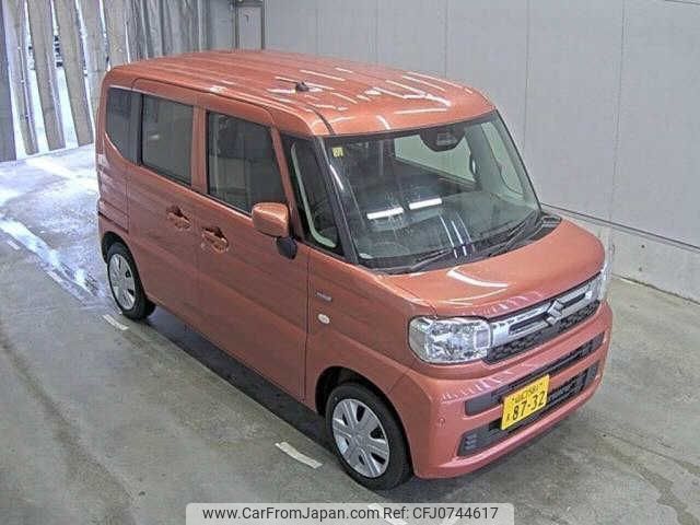 suzuki spacia 2023 -SUZUKI 【山口 581ﾏ8732】--Spacia MK94S-115836---SUZUKI 【山口 581ﾏ8732】--Spacia MK94S-115836- image 1