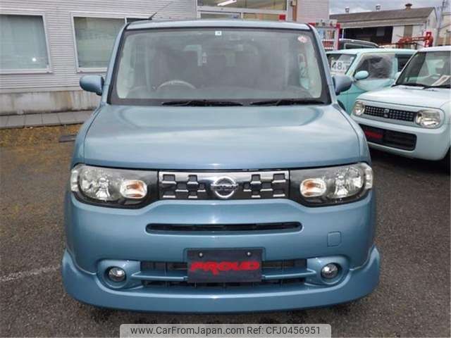 nissan cube 2011 -NISSAN--Cube Z12--Z12-177702---NISSAN--Cube Z12--Z12-177702- image 2