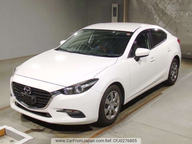 mazda axela 2017 -MAZDA--Axela BM5FP-405334---MAZDA--Axela BM5FP-405334- image 1