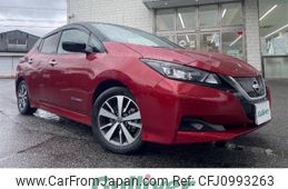 nissan leaf 2019 -NISSAN--Leaf ZAA-ZE1--ZE1-060968---NISSAN--Leaf ZAA-ZE1--ZE1-060968-