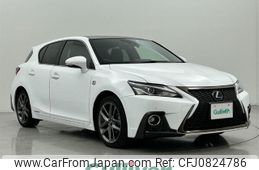 lexus ct 2018 CFJ0824786