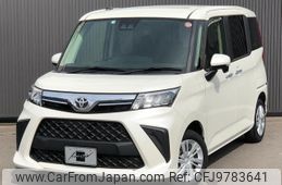 toyota roomy 2022 quick_quick_M900A_M900A-0656833
