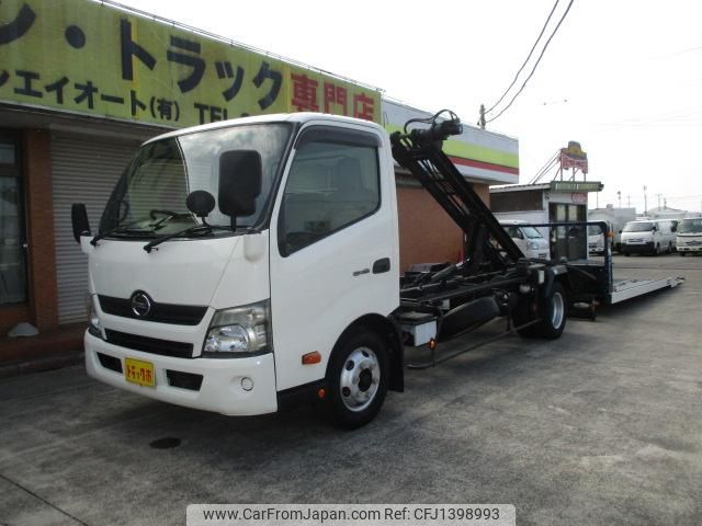 hino dutro 2014 CFJ1398993 image 1