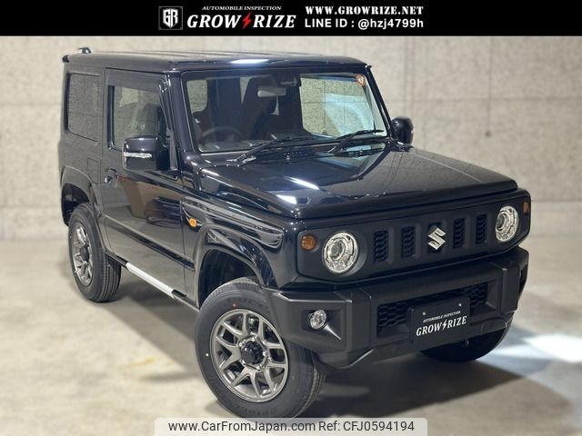 suzuki jimny 2025 -SUZUKI--Jimny 3BA-JB64W--JB64W-366***---SUZUKI--Jimny 3BA-JB64W--JB64W-366***- image 1