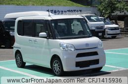 daihatsu tanto 2015 -DAIHATSU--Tanto LA600S--0243341---DAIHATSU--Tanto LA600S--0243341-