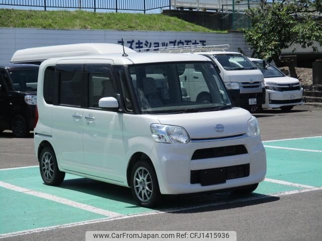 daihatsu tanto 2015 -DAIHATSU--Tanto LA600S--0243341---DAIHATSU--Tanto LA600S--0243341- image 1