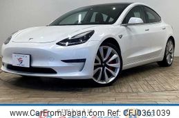 tesla-motors model-3 2019 -TESLA--ﾃｽﾗﾓﾃﾞﾙ3 ZAA-3L23P--5YJ3F7EB1KF463476---TESLA--ﾃｽﾗﾓﾃﾞﾙ3 ZAA-3L23P--5YJ3F7EB1KF463476-