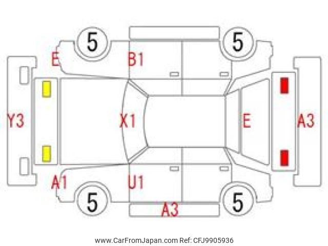 toyota alphard 2004 -TOYOTA--Alphard CBA-ANH10W--ANH10-0075090---TOYOTA--Alphard CBA-ANH10W--ANH10-0075090- image 2