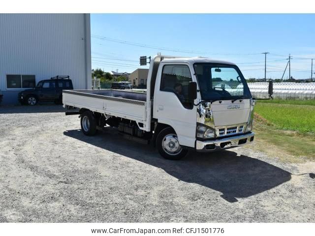 isuzu elf-truck 2005 CFJ1501776 image 1