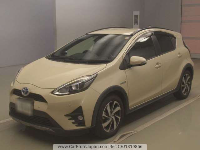 toyota aqua 2019 -TOYOTA 【多摩 330ﾏ7997】--AQUA DAA-NHP10H--NHP10-6812513---TOYOTA 【多摩 330ﾏ7997】--AQUA DAA-NHP10H--NHP10-6812513- image 1