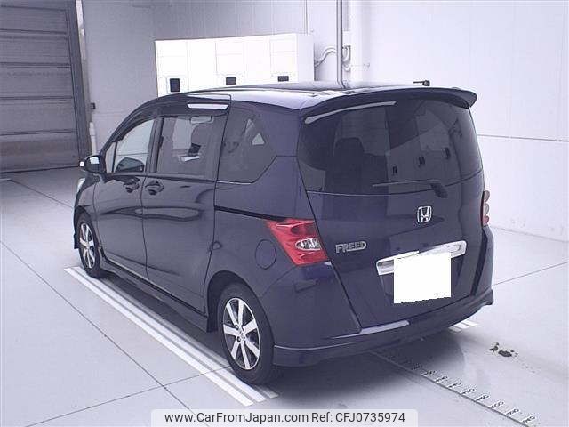 honda freed 2010 -HONDA 【岐阜 504ﾂ6701】--Freed GB3-1207221---HONDA 【岐阜 504ﾂ6701】--Freed GB3-1207221- image 2