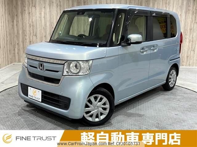 honda n-box 2018 -HONDA--N BOX DBA-JF3--JF3-1114060---HONDA--N BOX DBA-JF3--JF3-1114060- image 1