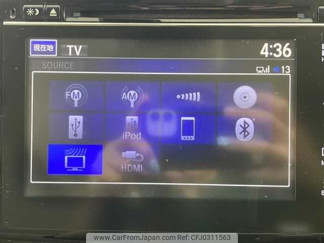 honda odyssey 2013 TE2869 image 2