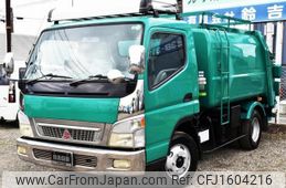 mitsubishi-fuso canter 2002 CFJ1604216