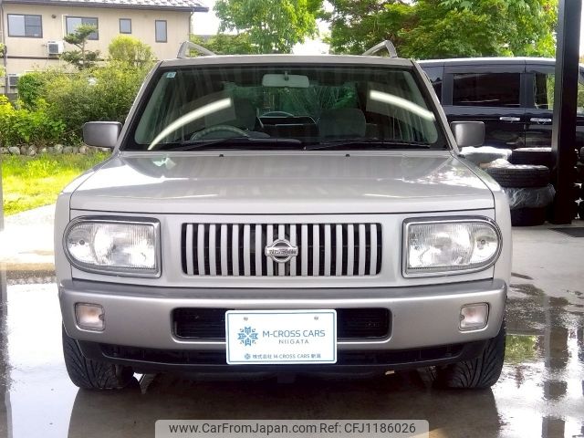 nissan rasheen 2000 -NISSAN--Rasheen GF-RFNB14--RFNB14-510509---NISSAN--Rasheen GF-RFNB14--RFNB14-510509- image 2