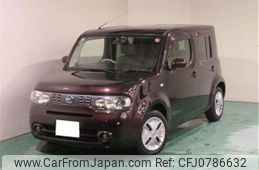 nissan cube 2016 -NISSAN--Cube DBA-Z12--Z12-316739---NISSAN--Cube DBA-Z12--Z12-316739-