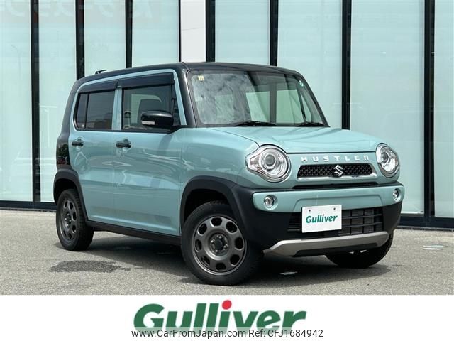 suzuki hustler 2018 CFJ1684942 image 1