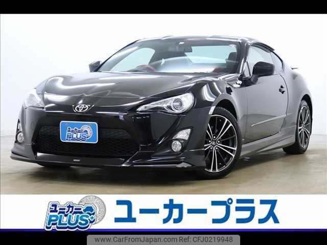 toyota 86 2012 -TOYOTA--86 DBA-ZN6--ZN6-009195---TOYOTA--86 DBA-ZN6--ZN6-009195- image 1