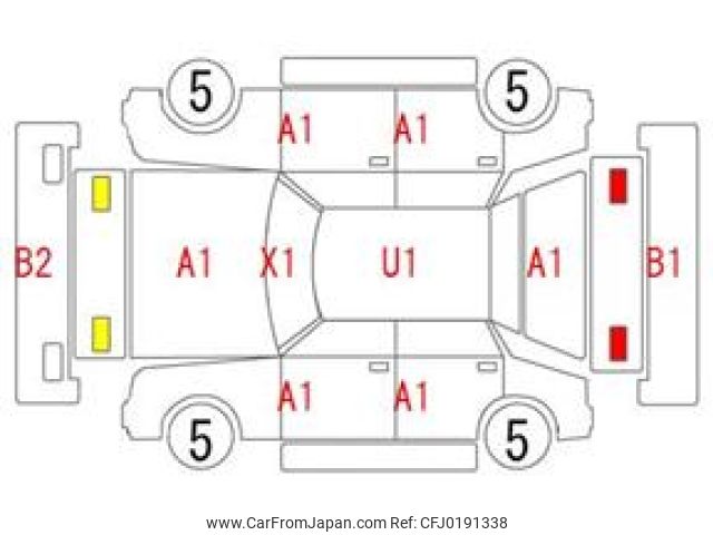 toyota camry 2018 -TOYOTA--Camry DAA-AXVH70--AXVH70-1020047---TOYOTA--Camry DAA-AXVH70--AXVH70-1020047- image 2