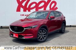 mazda cx-5 2017 -MAZDA--CX-5 LDA-KF2P--KF2P-124554---MAZDA--CX-5 LDA-KF2P--KF2P-124554-