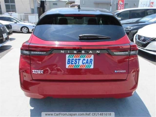nissan aura 2023 -NISSAN--AURA FE13--FE13-294053---NISSAN--AURA FE13--FE13-294053- image 2