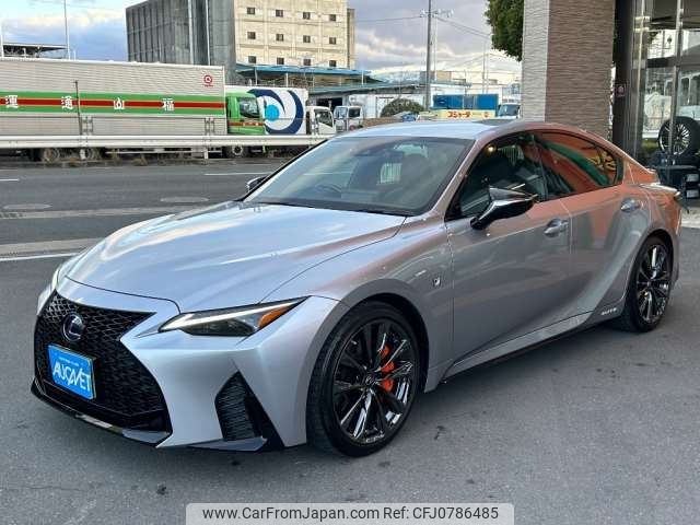 lexus is 2022 -LEXUS--Lexus IS 6AA-AVE30--AVE30-5090651---LEXUS--Lexus IS 6AA-AVE30--AVE30-5090651- image 1