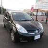 nissan note 2012 504749-RAOID10976 image 8