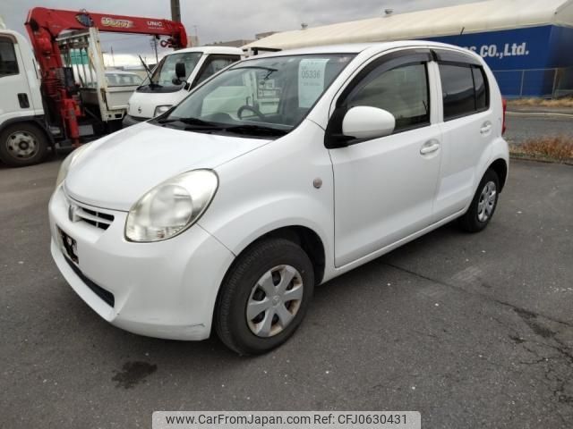 toyota passo 2013 quick_quick_DBA-KGC35_KGC35-0026462 image 1