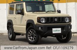 suzuki jimny 2022 -SUZUKI--Jimny 3BA-JB64W--JB64W-246857---SUZUKI--Jimny 3BA-JB64W--JB64W-246857-