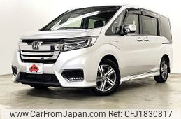 honda stepwagon 2017 CFJ1830817