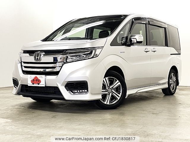 honda stepwagon 2017 CFJ1830817 image 1