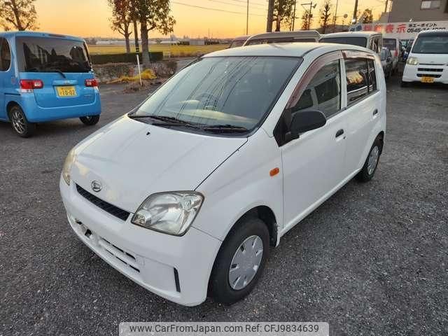 daihatsu mira 2004 quick_quick_TA-L250S_L250S-1076384 image 1