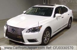 lexus ls 2013 -LEXUS--Lexus LS DAA-UVF45--UVF45-5017669---LEXUS--Lexus LS DAA-UVF45--UVF45-5017669-