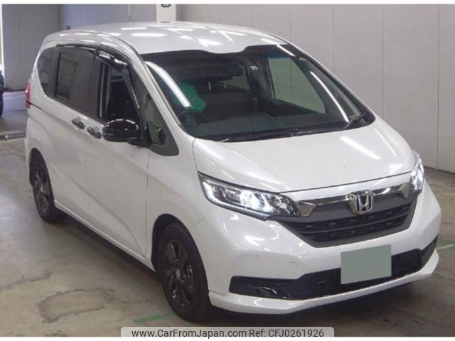 honda freed-plus 2022 quick_quick_5BA-GB5_GB5-3208399 image 1