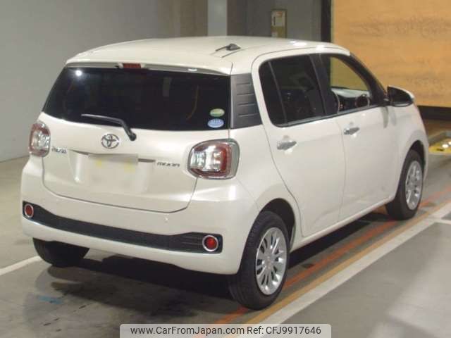 toyota passo 2016 -TOYOTA--Passo DBA-M700A--M700A-0012896---TOYOTA--Passo DBA-M700A--M700A-0012896- image 2