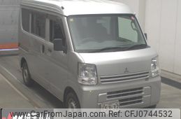 mitsubishi minicab-van 2015 -MITSUBISHI 【品川 000ﾝ0000】--Minicab Van DS17V-105561---MITSUBISHI 【品川 000ﾝ0000】--Minicab Van DS17V-105561-