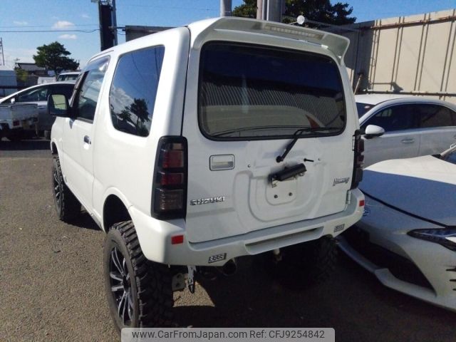 suzuki jimny 2012 -SUZUKI--Jimny JB23W-683397---SUZUKI--Jimny JB23W-683397- image 2