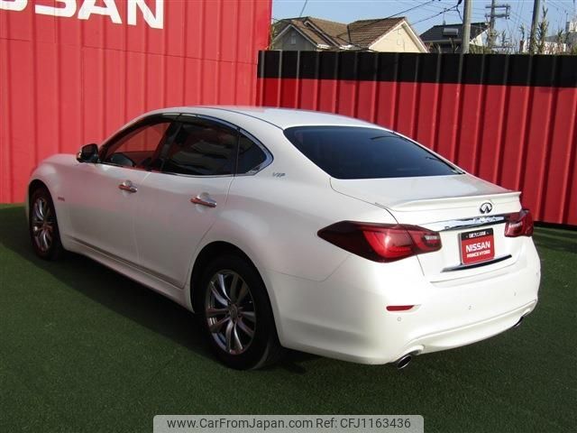 nissan fuga 2017 -NISSAN--Fuga DAA-HY51--HY51-851289---NISSAN--Fuga DAA-HY51--HY51-851289- image 2