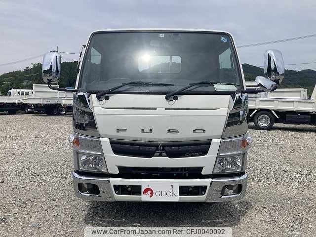 mitsubishi-fuso canter 2014 quick_quick_TPG-FBA00_FBA00-530535 image 2